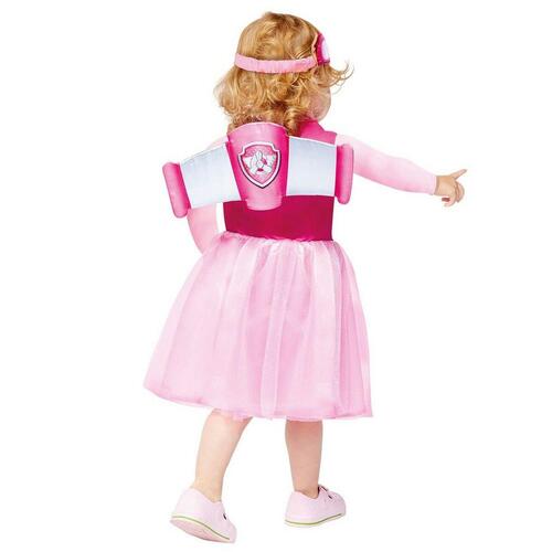 Kostume til babyer Skye Pink