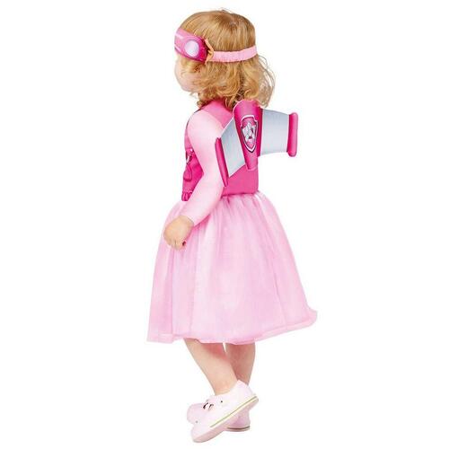 Kostume til babyer Skye Pink
