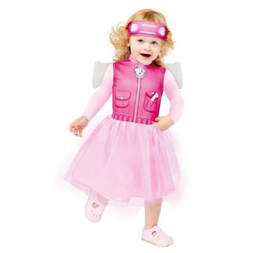 Kostume til babyer Skye Pink