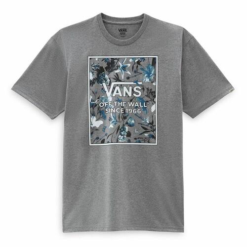 Kortærmet T-shirt til Mænd Vans Night Mørkegrå M