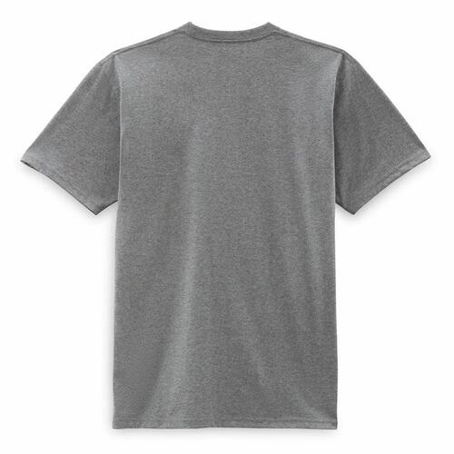 Kortærmet T-shirt til Mænd Vans Night Mørkegrå M