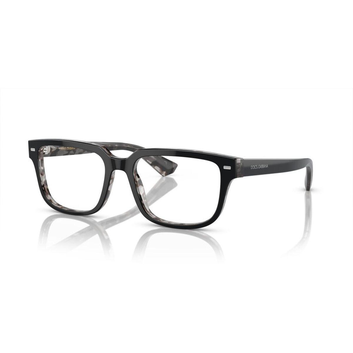 Dolce & Gabbana DG 3380 brillestel til mænd - acetat