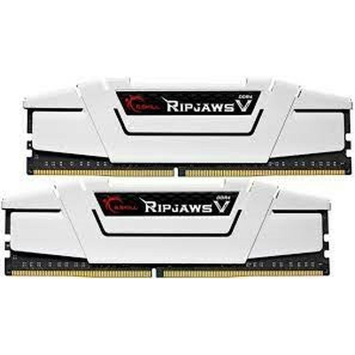 RAM-hukommelse GSKILL F4-3600C18D-32GVW DDR4 32 GB CL18