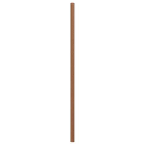 Skabshåndtag 5 stk. 320 mm rustfrit stål bronzefarvet