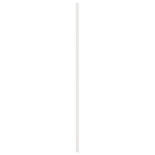 Skabshåndtag 5 stk. 480 mm rustfrit stål sølvfarvet