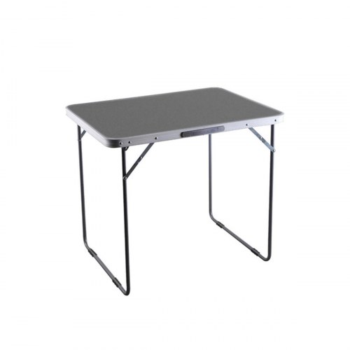 Marbueno sammenklappeligt campingbord 80 × 70 × 60 cm - multifarvet