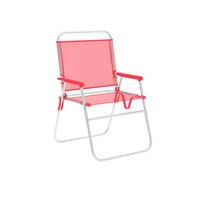 Polstrede Campingstol Marbueno Koral 52 x 80 x 56 cm