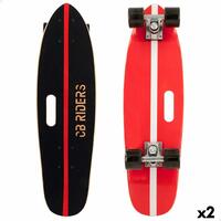 Skateboard Colorbaby CB Riders (2 enheder)
