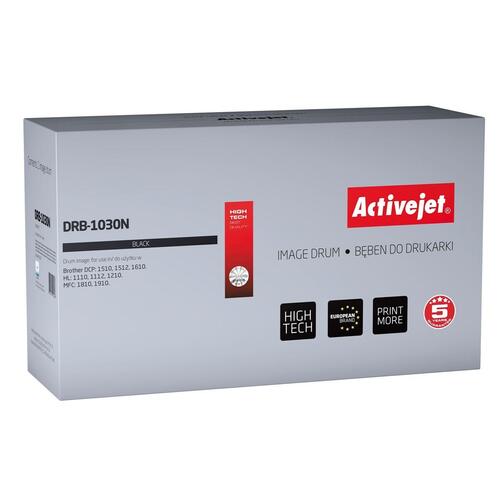 Printertromle Activejet DRB-1030N Sort