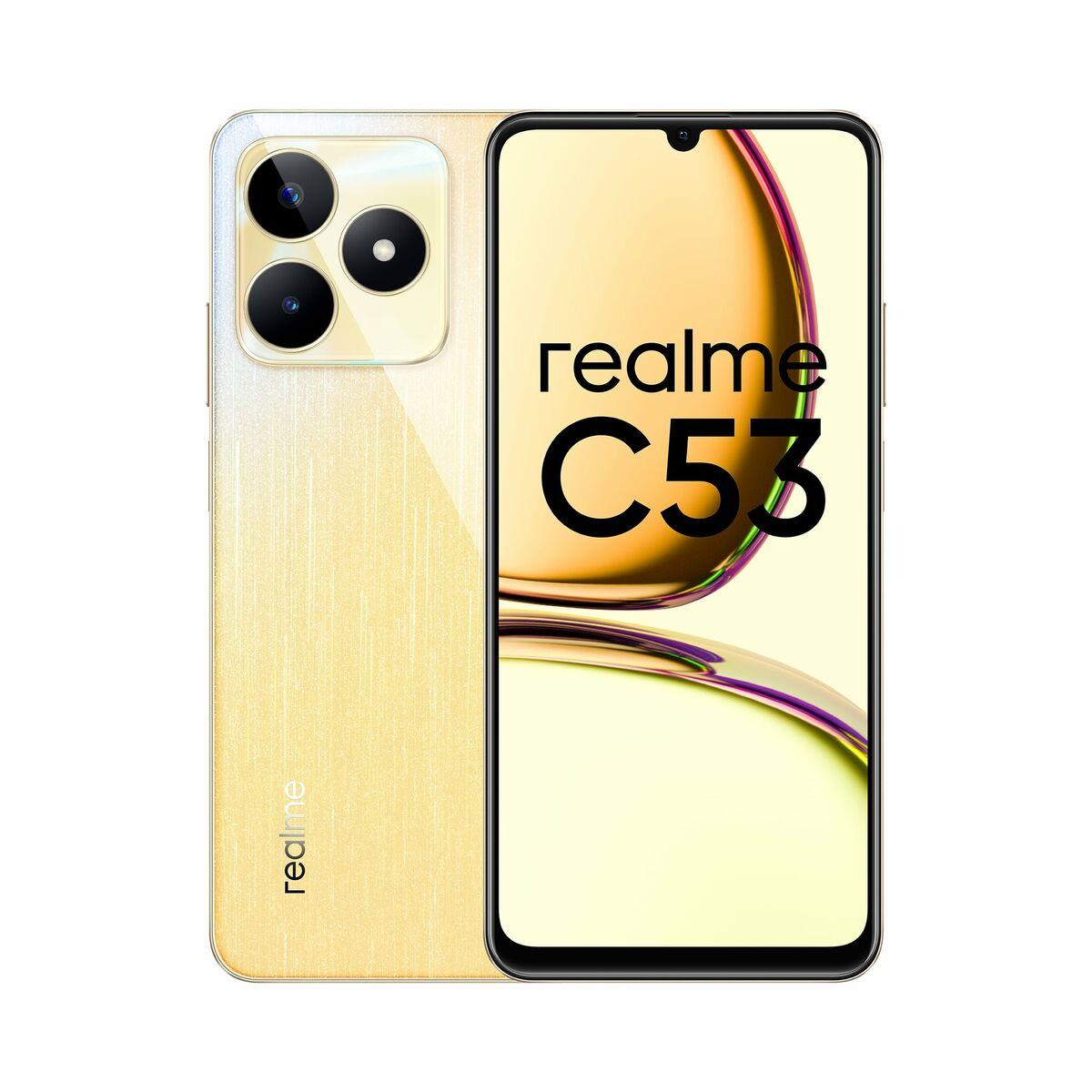 Smartphone Realme C53 6,74" 8 GB RAM 256 GB Gylden