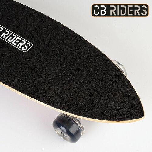 Skateboard Colorbaby 1969 surfero (2 enheder)