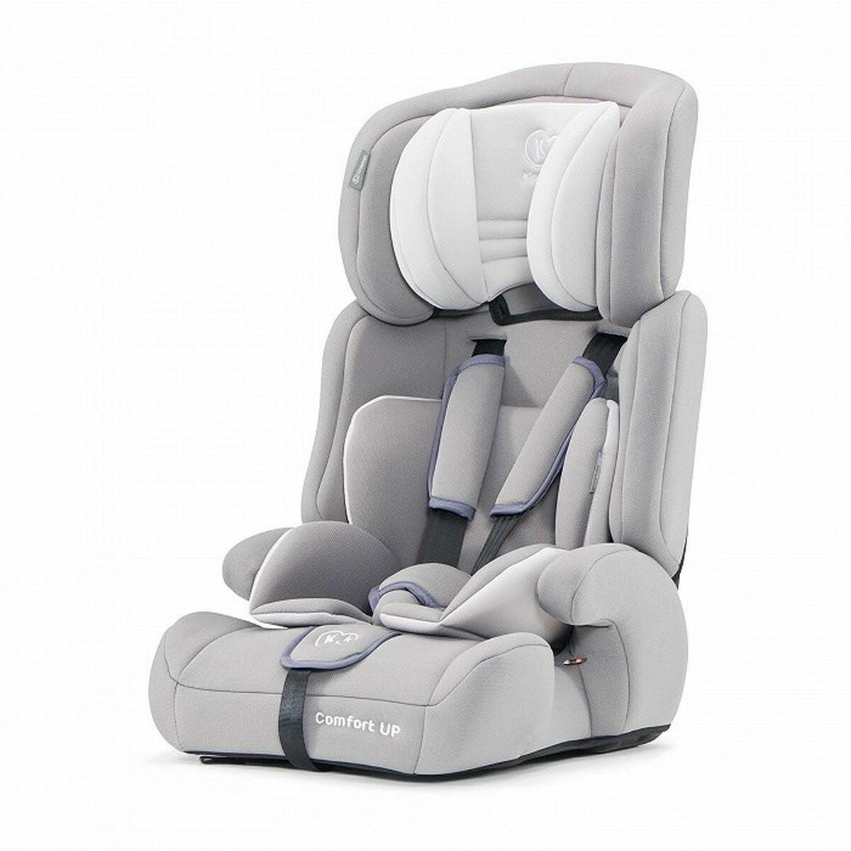 stol Kinderkraft Comfort Up Grå 9-36 kg