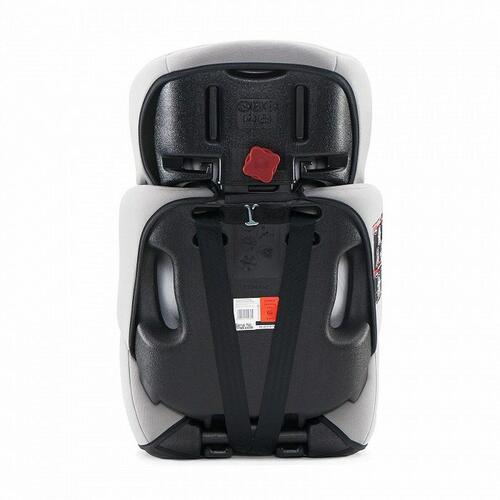 stol Kinderkraft Comfort Up Grå 9-36 kg