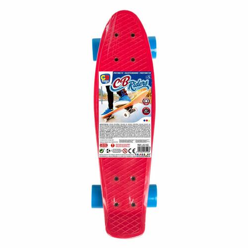 Skateboard Colorbaby (6 enheder)