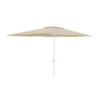 Parasol Marbueno Beige Polyester Stål 200 x 300 cm