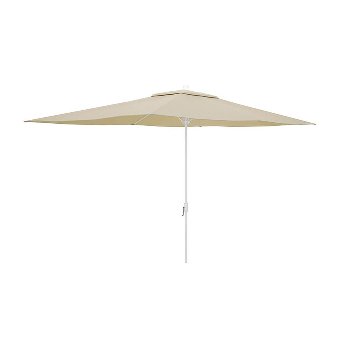 Parasol Marbueno Beige Polyester Stål 200 x 300 cm