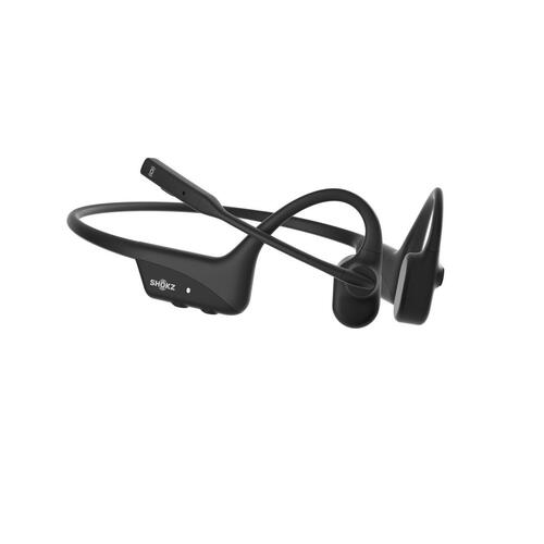 Bluetooth headset med mikrofon Shokz C110-AN-BK Sort