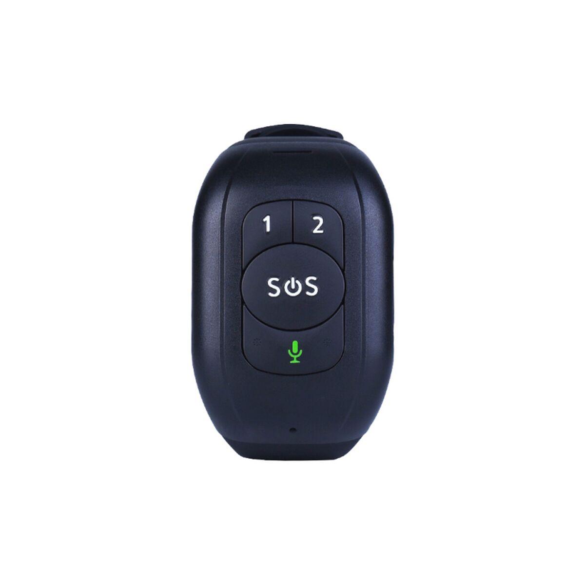 Smartwatch LEOTEC LESB01K Sort