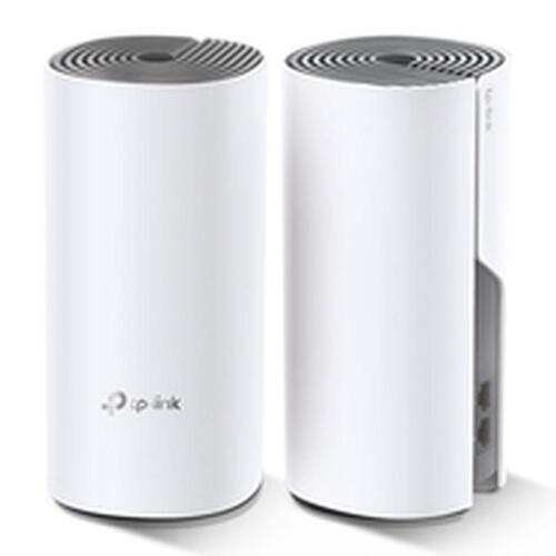 Adgangspunkt TP-Link Deco E4 (2-pack) Hvid