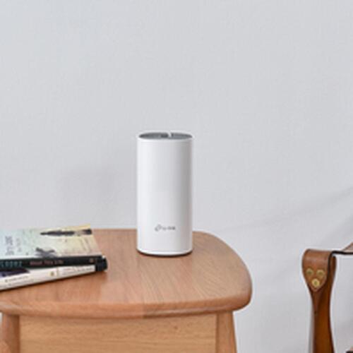Adgangspunkt TP-Link Deco E4 (2-pack) Hvid