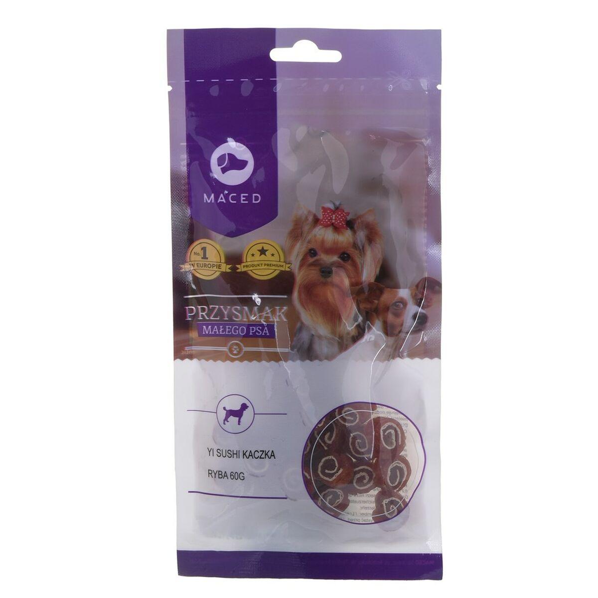 Hundesnack Maced Fisk And 60 g