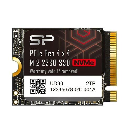 Harddisk Silicon Power UD90 M.2 500 GB SSD