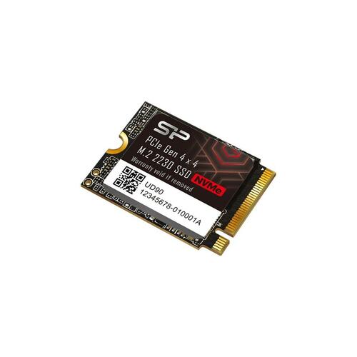 Harddisk Silicon Power UD90 M.2 500 GB SSD