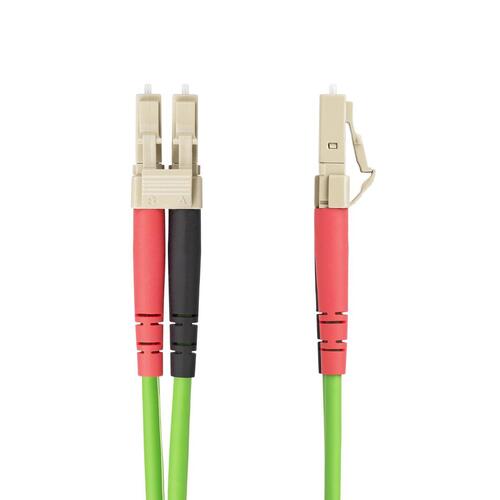 USB-kabel Startech LCLCL-1M-OM5-FIBER Grøn 1 m