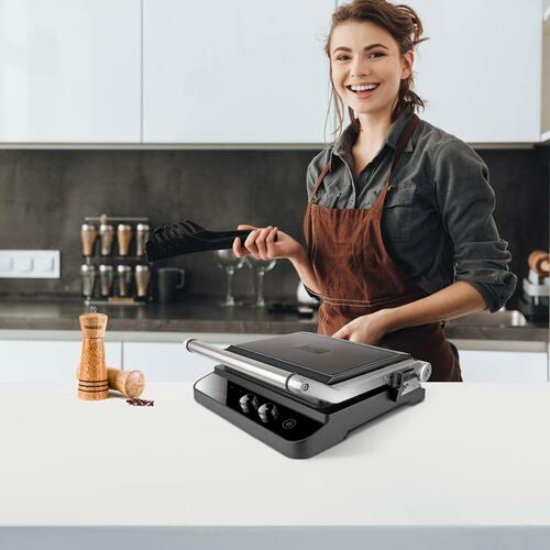 Elektrisk Grill Black & Decker