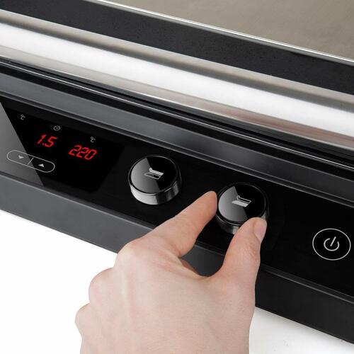 Elektrisk Grill Black & Decker