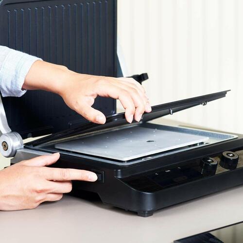 Elektrisk Grill Black & Decker