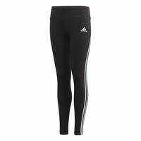 Sport leggings til børn Adidas Sort 14-15 år