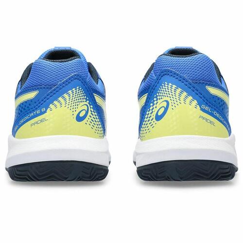 Tennissko til damer Asics Gel-Dedicate 8 Marineblå Dame 39