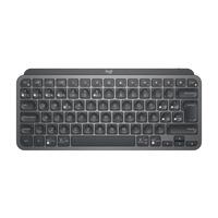 Trådløst tastatur Logitech MX Keys Mini for business Spansk qwerty