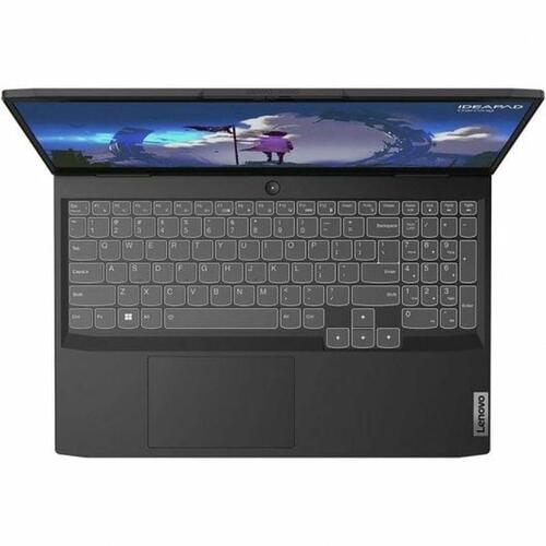 Laptop Lenovo 82SB00YLSP 15,6" RYZEN 7-6800H 16 GB RAM 512 GB SSD NVIDIA GeForce RTX 3050 Ti Spansk qwerty