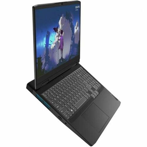 Laptop Lenovo 82SB00YLSP 15,6" RYZEN 7-6800H 16 GB RAM 512 GB SSD NVIDIA GeForce RTX 3050 Ti Spansk qwerty