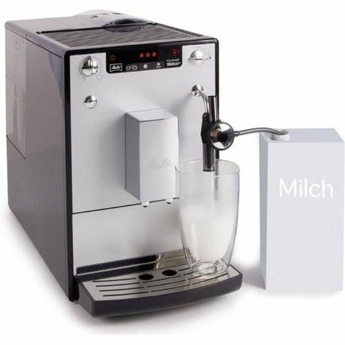 Superautomatisk kaffemaskine Melitta 6679170 Sølvfarvet 1400 W 1450 W 15 bar 1,2 L