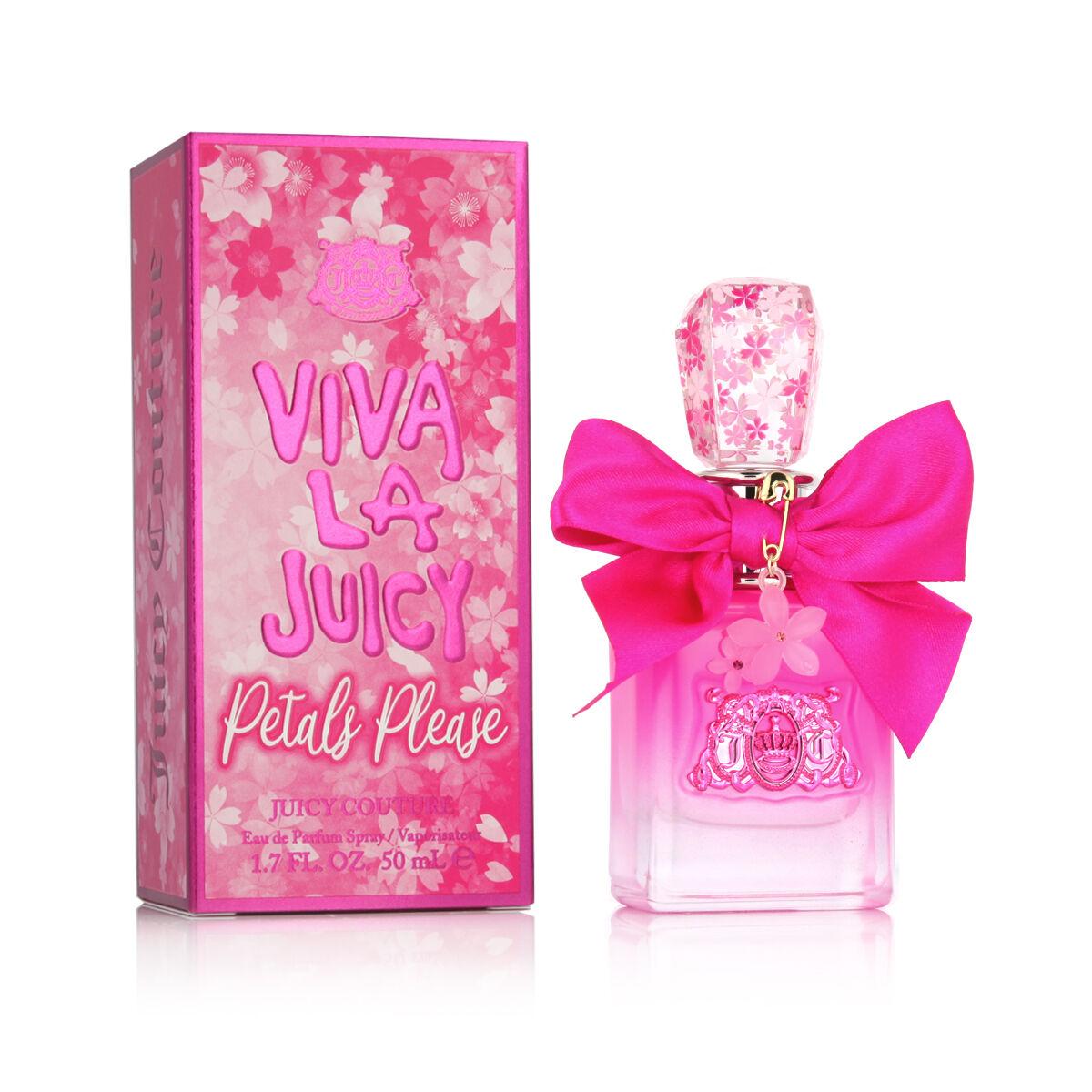 Dameparfume Juicy Couture EDP Viva La Juicy Petals Please 50 ml