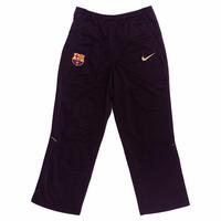 Træningsdragt til børn Nike FCB Sort 12-13 år