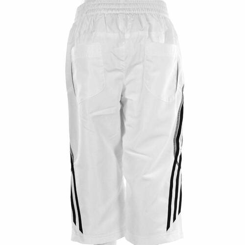 Sportssko til Børn Adidas 3/4 Hvid 9-10 år