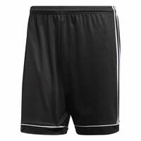 Sport shorts til børn Adidas Squad 17 Sort 5-6 år