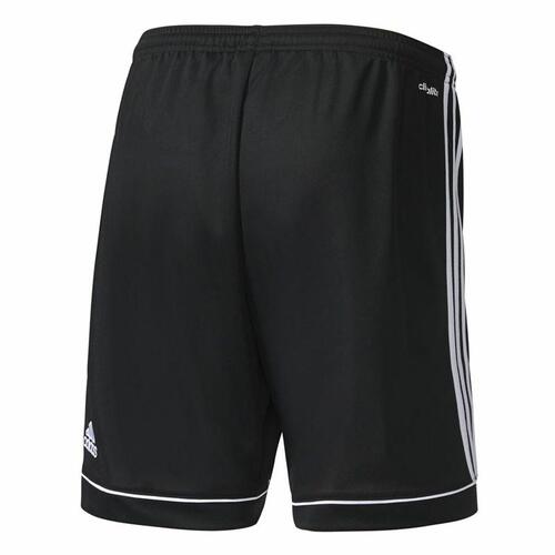 Sport shorts til børn Adidas Squad 17 Sort 5-6 år