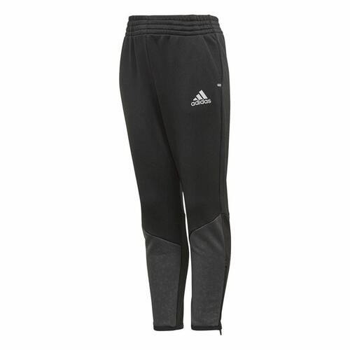 Sportssko til Børn Adidas Striker Sort 3-4 år