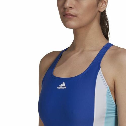 Badetøj til Kvinder Adidas Colorblock Blå 40
