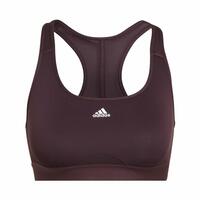 Sports-BH Adidas Powerreact Mørk lilla 95B-D / 100A-B