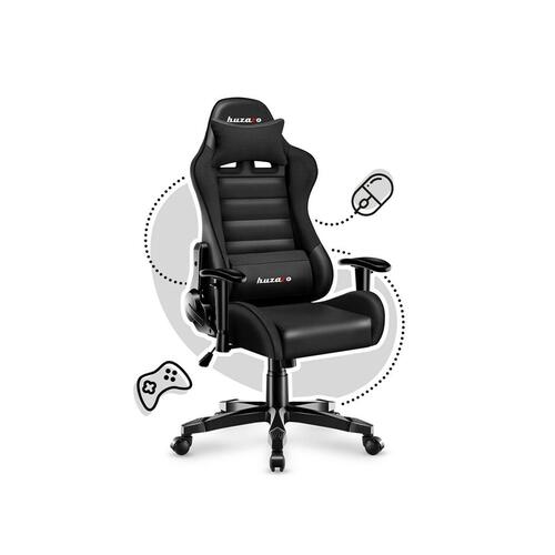 Gaming-stol Huzaro HZ-Ranger 6.0 Black Sort
