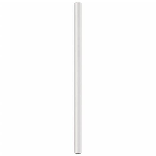 Skabshåndtag 20 stk. 160 mm rustfrit stål sølvfarvet