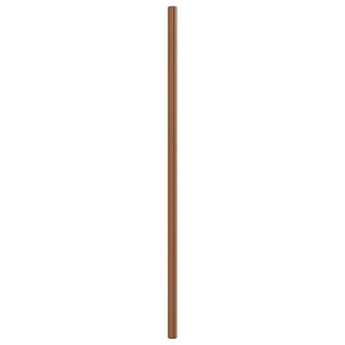 Skabshåndtag 10 stk. 320 mm rustfrit stål bronzefarvet