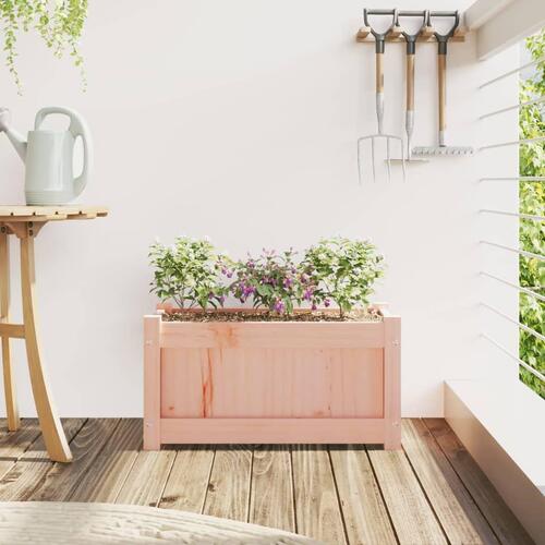 Plantekasse 60x31x31 cm massivt douglasgran