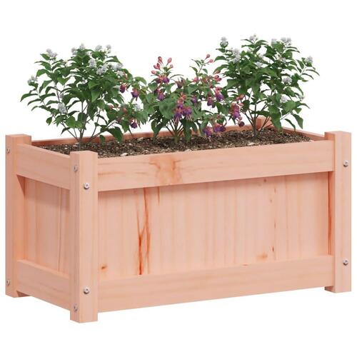 Plantekasse 60x31x31 cm massivt douglasgran